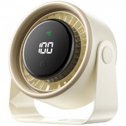 Ventilador de Sobremesa Vention PBJN0-PRO/ 10W/ 7 Aspas/ 3 Velocidades Ventilador de Sobremesa Vention PBJN0-PRO/ 10W/ 7 Aspas/ 3 Velocidades