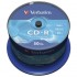 CD-R Verbatim Datalife 52X/ Tarrina-50uds