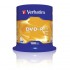 DVD-R Verbatim Advanced AZO 16X/ Tarrina-100uds