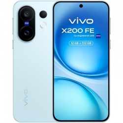 Smartphone Vivo X200 FE 12GB/ 512GB/ 6.31'/ 5G/ Azul