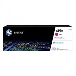 Tóner Original HP nº415X XL Alta Capacidad/ Magenta Tóner Original HP nº415X XL Alta Capacidad/ Magenta