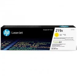 Tóner Original HP nº219X XL Alta Capacidad/ Amarillo Tóner Original HP nº219X XL Alta Capacidad/ Amarillo