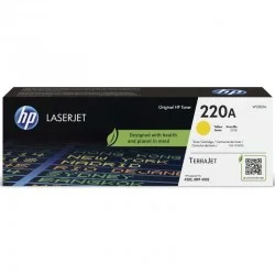 Tóner Original HP nº220A/ Amarillo Tóner Original HP nº220A/ Amarillo