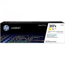 Tóner Original HP nº207X XL Alta Capacidad/ Amarillo Tóner Original HP nº207X XL Alta Capacidad/ Amarillo