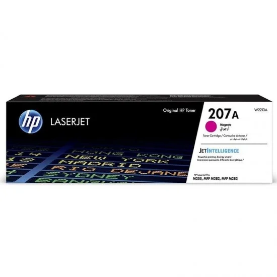 Tóner original hp nº207a/ magenta Tóner original hp nº207a/ magenta