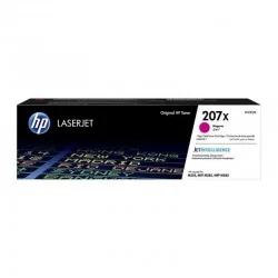 Tóner Original HP nº207X XL Alta Capacidad/ Magenta Tóner Original HP nº207X XL Alta Capacidad/ Magenta