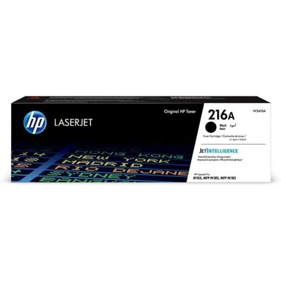Tóner original hp nº216a/ negro Tóner original hp nº216a/ negro