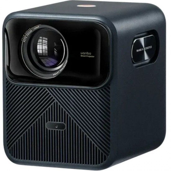 Proyector portátil wanbo 2025 mozart 1 pro/ 1200 lúmenes/ full hd/ hdmi/ wifi/ azul oscuro Proyector portátil wanbo 2025 mozart 1 pro/ 1200 lúmenes/ full hd/ hdmi/ wifi/ azul oscuro