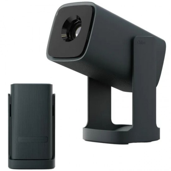 Proyector portátil wanbo cube 1/ 350 lúmenes/ hd/ wifi/ verde oscuro Proyector portátil wanbo cube 1/ 350 lúmenes/ hd/ wifi/ verde oscuro