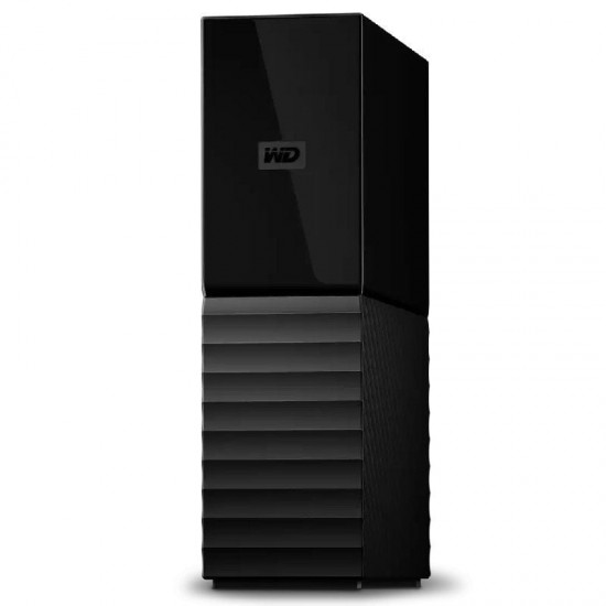 Disco externo western digital my book 18tb/ 3.5'/ usb 3.2 Disco externo western digital my book 18tb/ 3.5'/ usb 3.2
