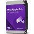 Disco Duro Western Digital WD Purple Pro Surveillance 10TB/ 3.5'/ SATA III/ 512MB