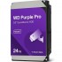 Disco Duro Western Digital WD Purple Pro Surveillance 24TB/ 3.5'/ SATA III/ 512MB