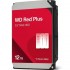 Disco Duro Western Digital WD Red Plus NAS 12TB/ 3.5'/ SATA III/ 512MB