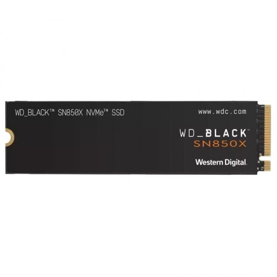 Disco ssd sandisk wd black sn850x 2tb/ m.2 2280 pcie gen4/ full capacity