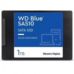 Disco SSD Western Digital WD Blue SA510 1TB/ SATA III/ Full Capacity