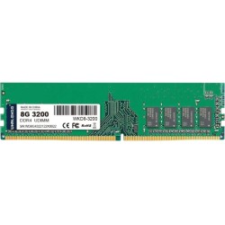Memoria RAM Whalekom WK4UD32 8GB/ DDR4/ 3200MHz/ 1.2V/ UDIMM Memoria RAM Whalekom WK4UD32 8GB/ DDR4/ 3200MHz/ 1.2V/ UDIMM