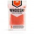 Pack de 3 Paños de Microfibra Whoosh WSH007/ 35.6 x 35.6 cm
