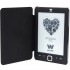 Funda para libro electrónico Woxter Universal Case 60 Black EB26-009/ Negra