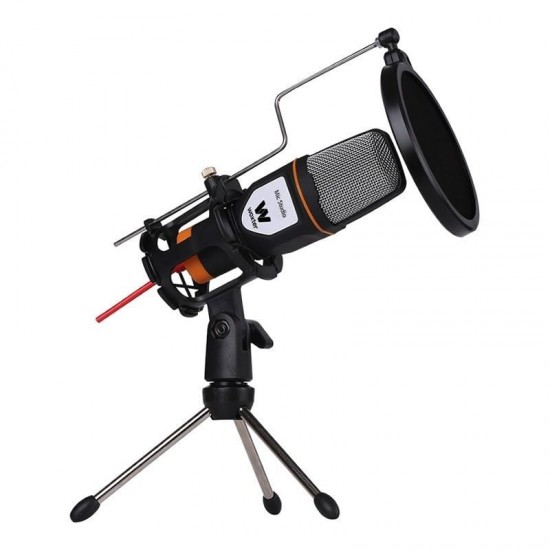 Micrófono woxter mic studio/ jack 3.5 Micrófono woxter mic studio/ jack 3.5