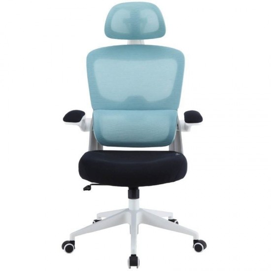 Silla gaming woxter ergo/ azul Silla gaming woxter ergo/ azul