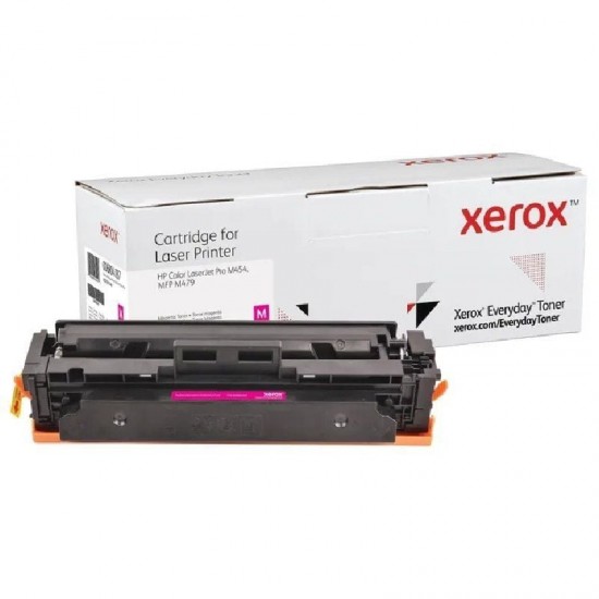 Tóner compatible xerox 006r04187 compatible con hp w2033a/ 2100 páginas/ magenta Tóner compatible xerox 006r04187 compatible con hp w2033a/ 2100 páginas/ magenta