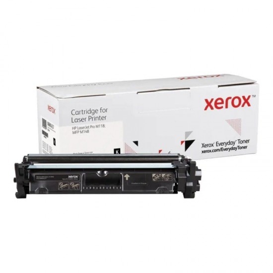 Tóner compatible xerox 006r04237 compatible con hp cf294x/ negro
