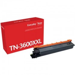 Tóner compatible Xerox 006R04868 compatible con Brother TN3600XXL Alta Capacidad/ Negro Tóner compatible Xerox 006R04868 compatible con Brother TN3600XXL Alta Capacidad/ Negro