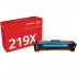 Tóner compatible Xerox 006R05155 compatible con HP W2191X Alta Capacidad/ 2500 páginas/ Cian