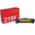 Tóner compatible Xerox 006R05156 compatible con HP W2192X Alta Capacidad/ 2500 páginas/ Amarillo