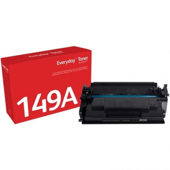 Tóner compatible xerox 006r05202 compatible con hp w1490a/ 2900 páginas/ negro