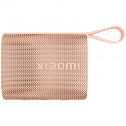 Altavoz Xiaomi Sound Pocket/ 5W/ Rosa Altavoz Xiaomi Sound Pocket/ 5W/ Rosa