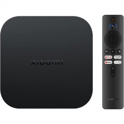 Android TV Xiaomi TV Box S 2nd Gen 8GB/ 4K Android TV Xiaomi TV Box S 2nd Gen 8GB/ 4K