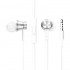 Auriculares Intrauditivos Xiaomi Mi In Ear Basic/ con Micrófono/ Jack 3.5/ Plateados