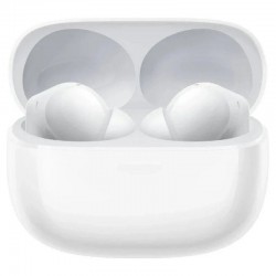 Auriculares Bluetooth Xiaomi Redmi Buds 6 Pro con estuche de carga/ Autonomía 10h/ Blanco Glacial Auriculares Bluetooth Xiaomi Redmi Buds 6 Pro con estuche de carga/ Autonomía 10h/ Blanco Glacial