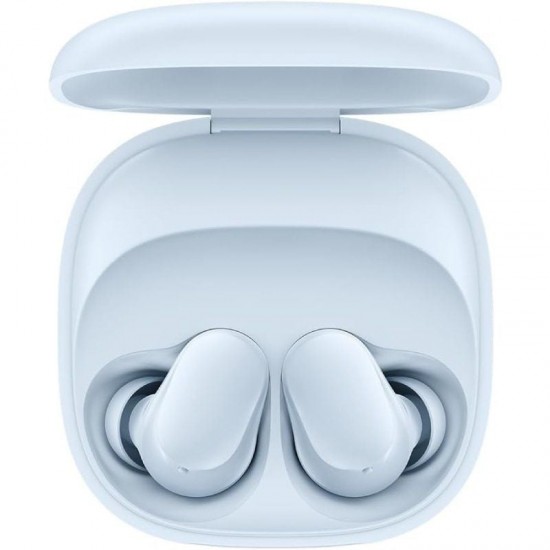 Auriculares bluetooth xiaomi redmi buds 6 play con estuche de carga/ autonomía 7h/ azules Auriculares bluetooth xiaomi redmi buds 6 play con estuche de carga/ autonomía 7h/ azules