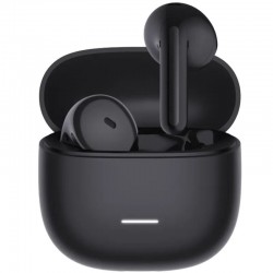 Auriculares Bluetooth Xiaomi Redmi Buds 8 Active con estuche de carga/ Autonomía 7h/ Negro
