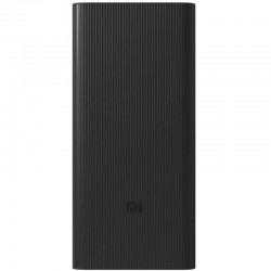 Powerbank 30000mAh Xiaomi 18W Powerbank/ 18W/ Negra