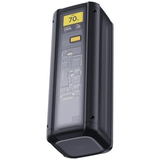 Powerbank 25000mah xiaomi 212w hypercharge power bank/ 212w/ gris Powerbank 25000mah xiaomi 212w hypercharge power bank/ 212w/ gris