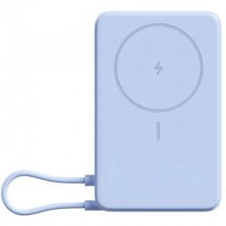 Powerbank 10000mAh Xiaomi Magnetic Power Bank 10000/ Wireless/ Azul