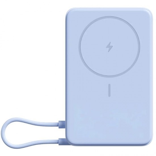 Powerbank 10000mah xiaomi magnetic power bank 10000/ wireless/ azul