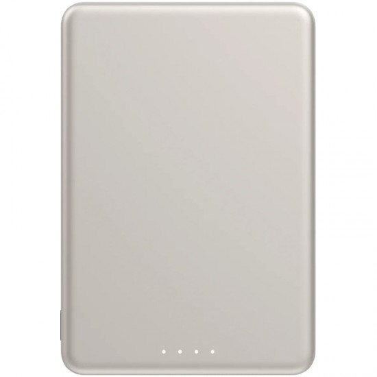 Powerbank 5000mah xiaomi super slim magnetic power bank 5000/ 22.5w/ oro