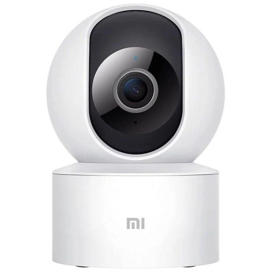 Cámara de videovigilancia xiaomi smart camera c200 1080p/ visión nocturna/ control desde app