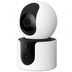 Cámara de Videovigilancia Xiaomi Smart Camera C300 Dual/ Control desde APP