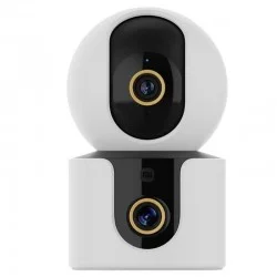Cámara de Videovigilancia Xiaomi Smart Camera C500 Dual/ Control desde APP