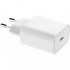 Cargador de Pared Xiaomi Mi 20W Charger (Type-C)/ 1xUSB Tipo-C/ 20W