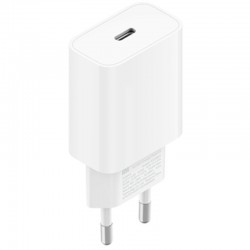 Cargador de Pared Xiaomi Mi 20W Charger (Type-C)/ 1xUSB Tipo-C/ 20W