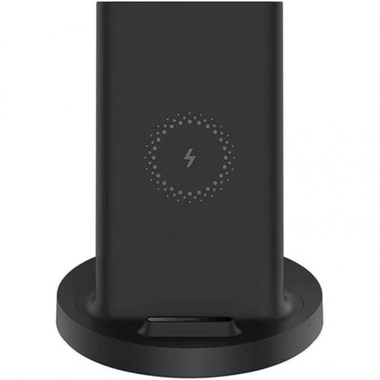 Cargador inalámbrico xiaomi mi 20w wireless charging stand/ 1xusb tipo-c