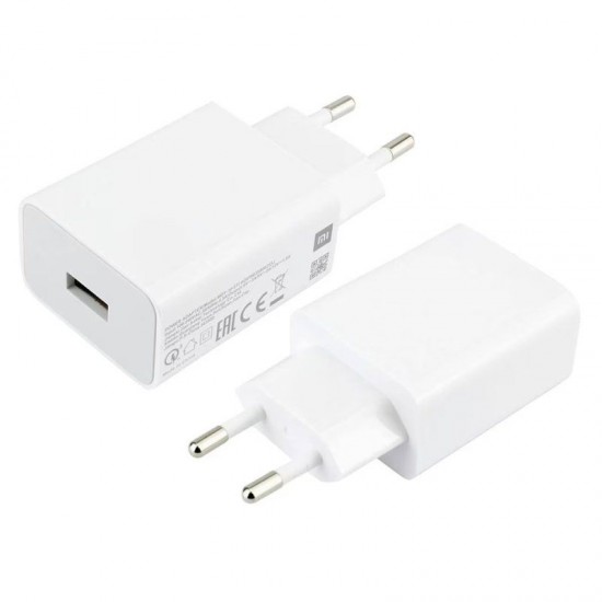 Cargador de pared xiaomi 22.5w power adapter type-a/ 1xusb-a/ 22.5w Cargador de pared xiaomi 22.5w power adapter type-a/ 1xusb-a/ 22.5w