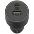 Cargador de Coche Xiaomi 67W USB-A Tipo-C/ 1xUSB-A/ 1xUSB Tipo-C/ 67W