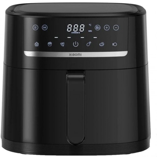 Freidora inteligente por aire airfryer / sin aceite xiaomi air fryer 6l/ 1500w/ capacidad 6l